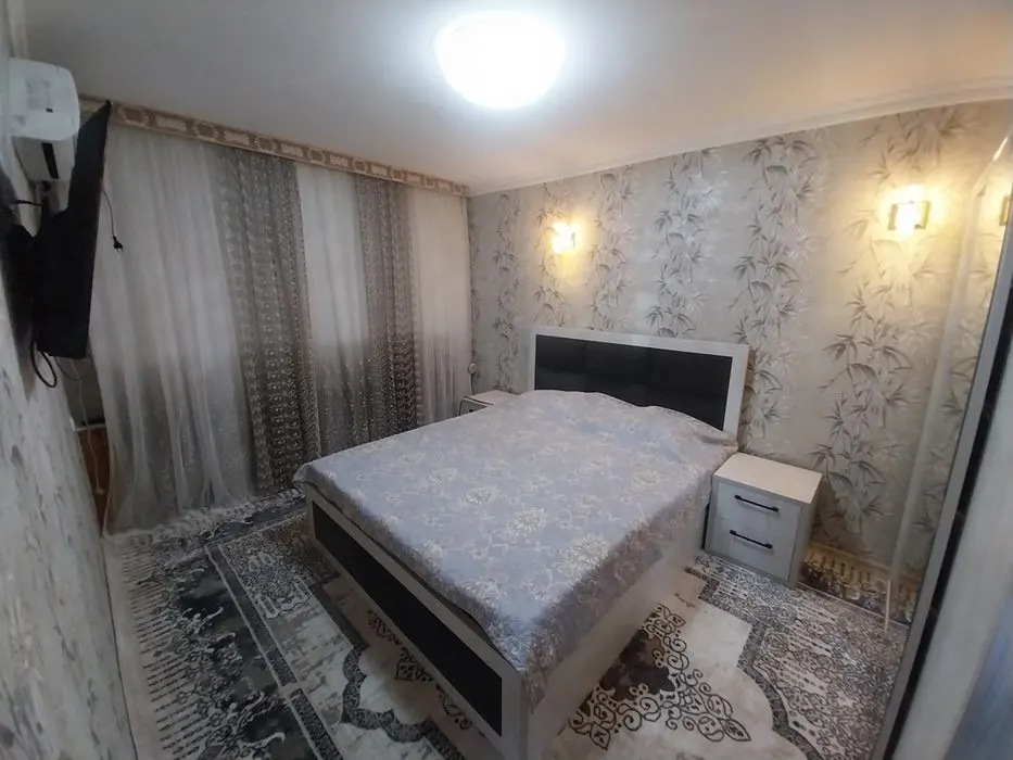 Ижарага берилади 3 хонали квартира, 87 м², 2/5 қават — Мирзо Улуғбек тумани