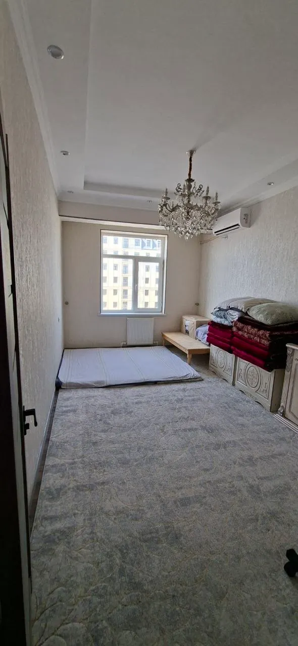 Сотилади 3 хонали квартира, 76 м², 7/9 қават — Сергели тумани