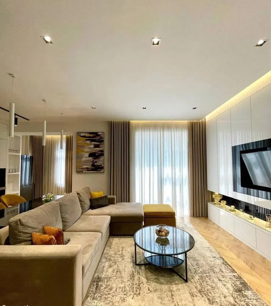 Ижарага берилади 3 хонали квартира, 115 м², 5/10 қават — Юнусобод тумани