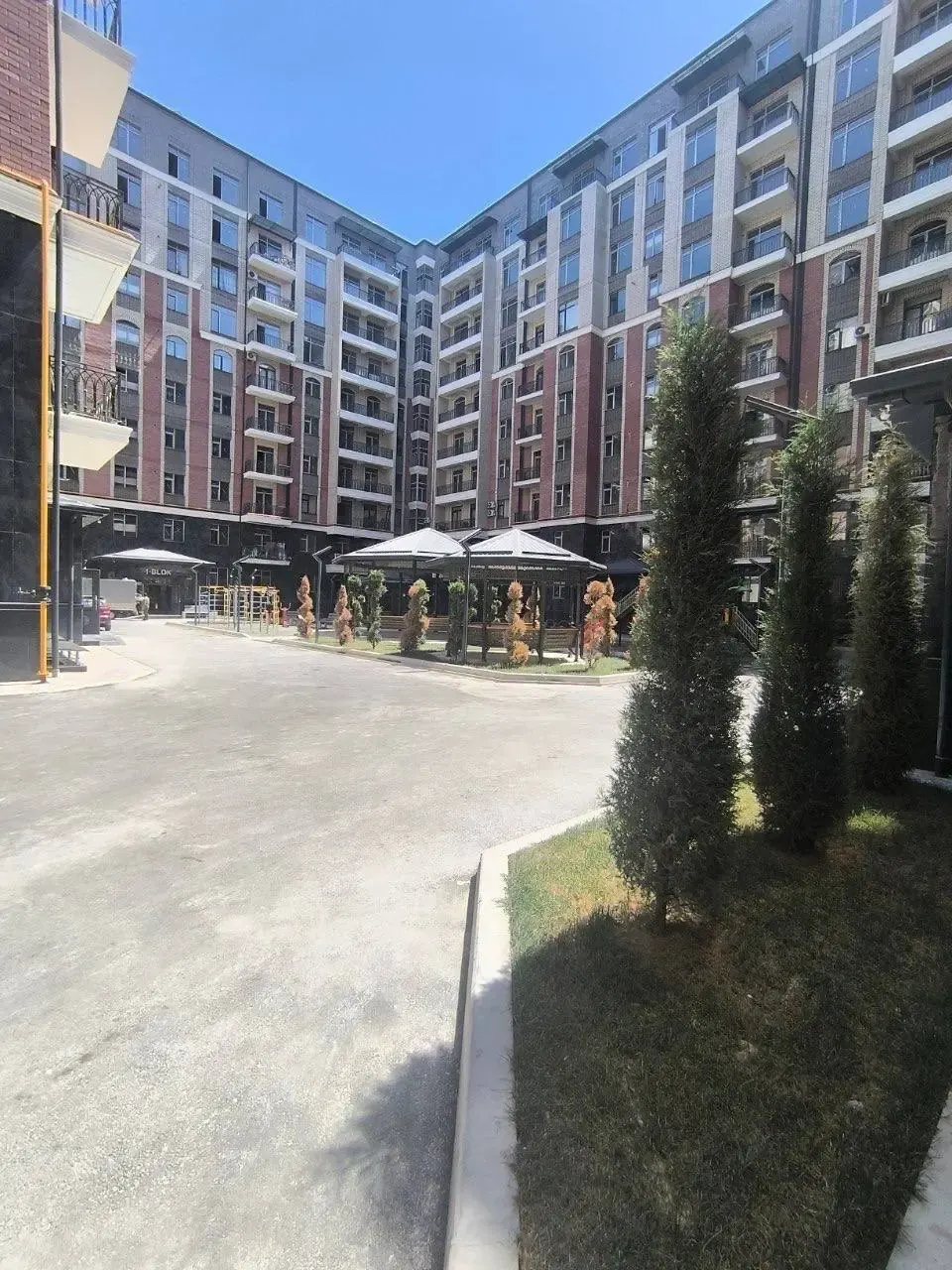 Сдаётся 2-комнатная квартира, 42 м², 5/10 этаж — Чиланзарский район