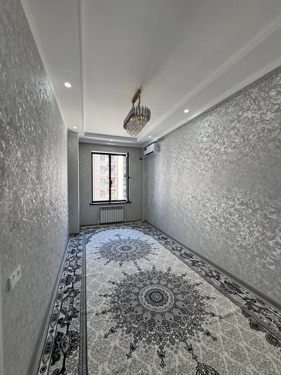 Sotiladi 1 xonali kvartira, 40 m², 3/9 qavat — Sergeli tumani