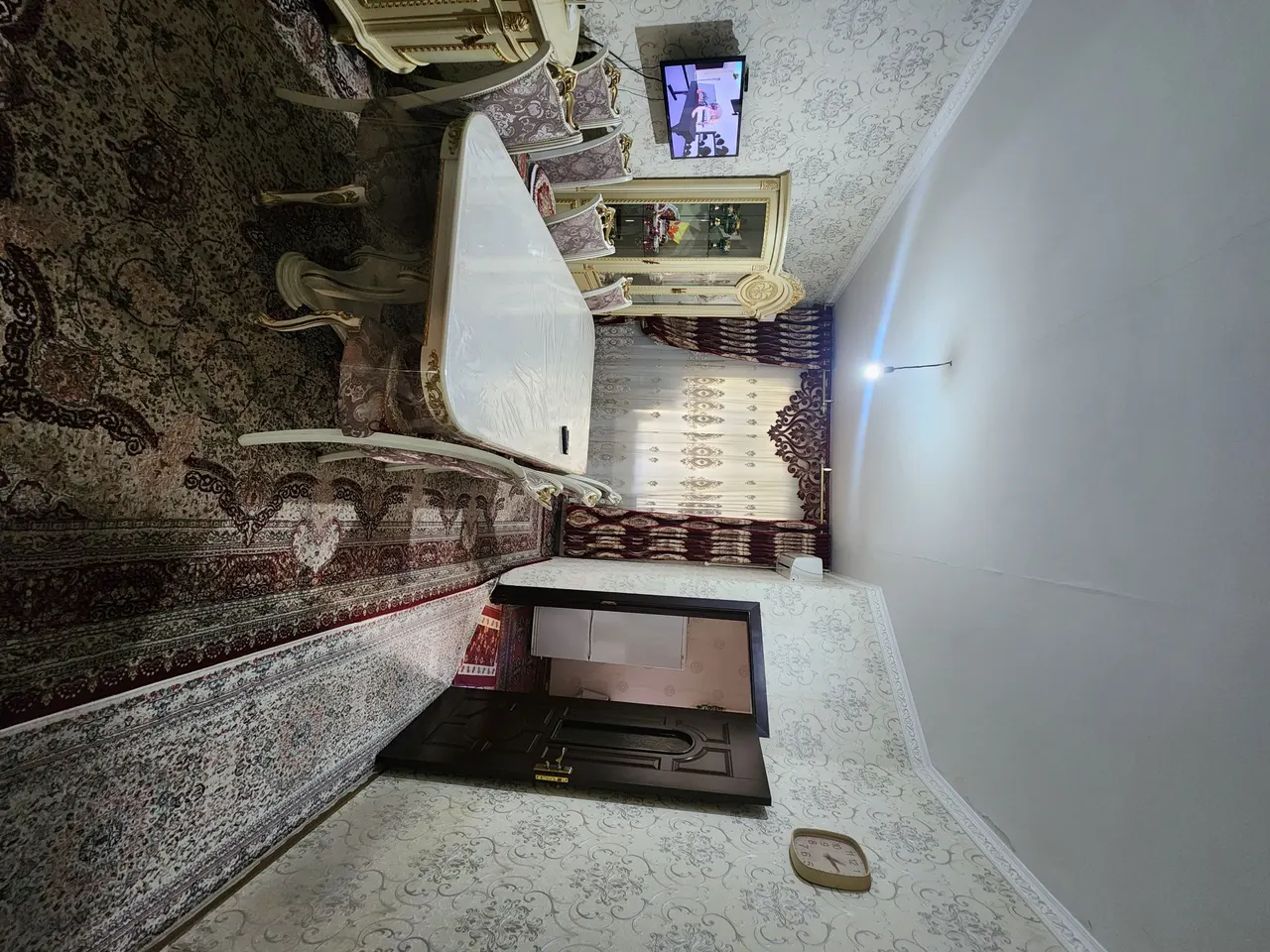 Продаётся 2-комнатная квартира, 52 м², 1/7 этаж — Сергелийский район