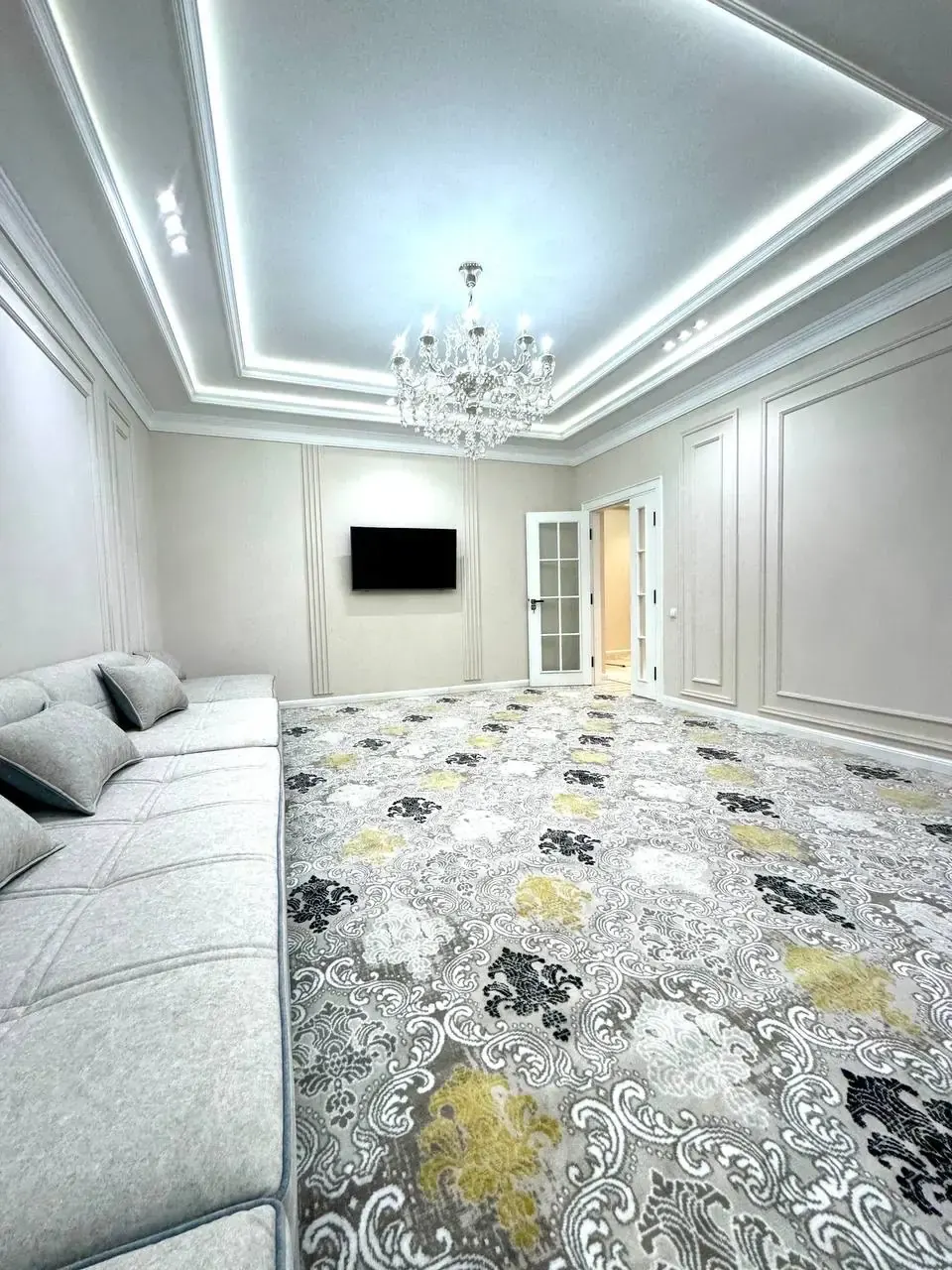 Сотилади 3 хонали квартира, 102 м², 5/9 қават — Чилонзор тумани