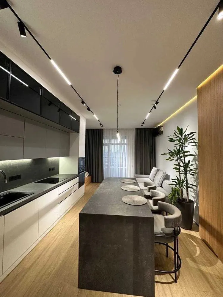 Ижарага берилади 3 хонали квартира, 65 м², 5/8 қават — Яккасарой тумани
