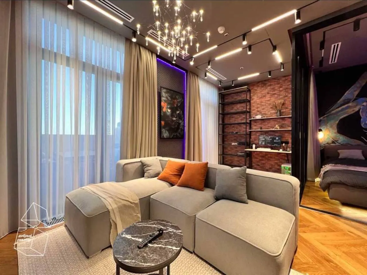 Ijaraga beriladi 2 xonali kvartira, 65 m², 25/51 qavat — Shayxontohur tumani