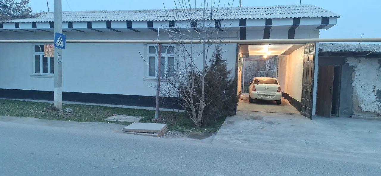 Sotiladi hovli uy, 5 sotix — Yashnobod tumani