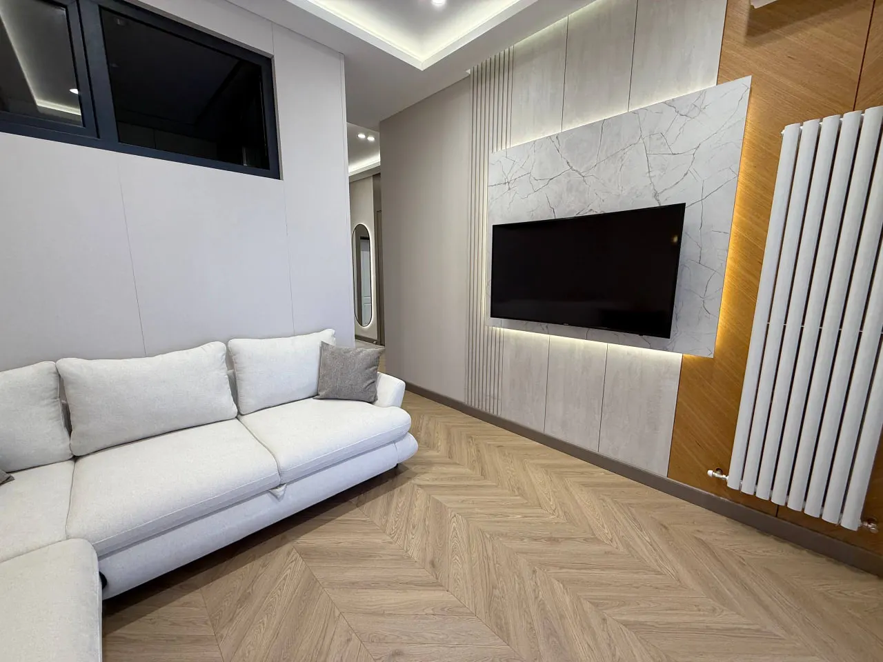 Ijaraga beriladi 2 xonali kvartira, 54 m², 9/11 qavat — Olmazor tumani