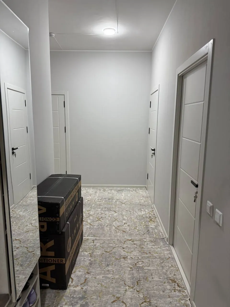 Продаётся 3-комнатная квартира, 65 м², 3/16 этаж — Сергелийский район