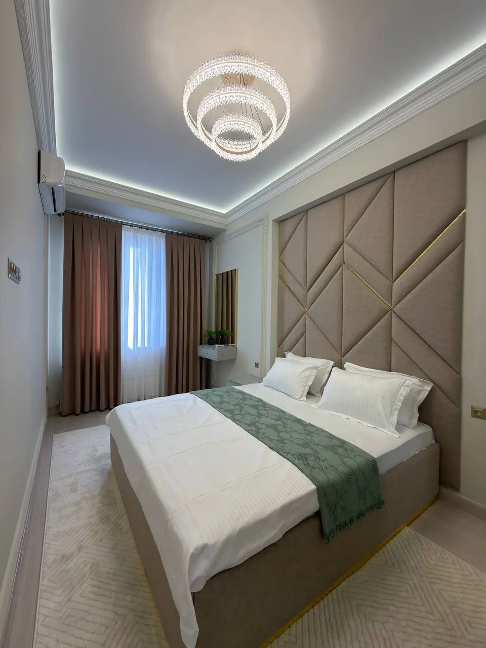 Ijaraga beriladi 2 xonali kvartira, 40 m², 6/10 qavat — Yunusobod tumani