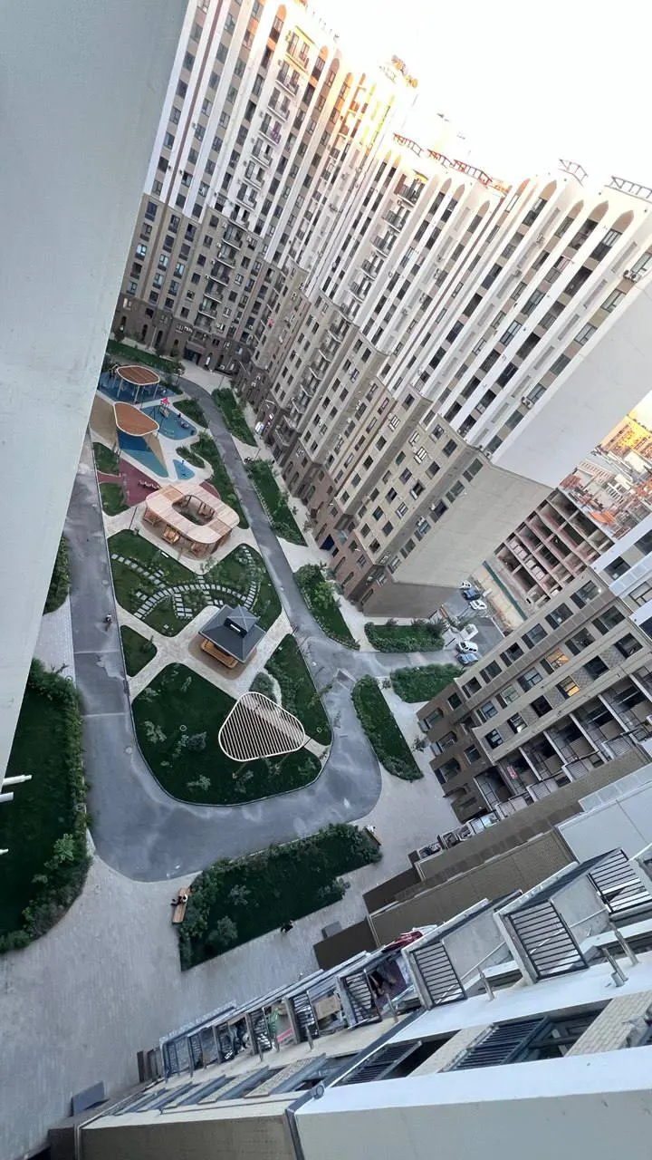 Sotiladi 2 xonali kvartira, 37,8 m², 16/16 qavat — Mirobod tumani