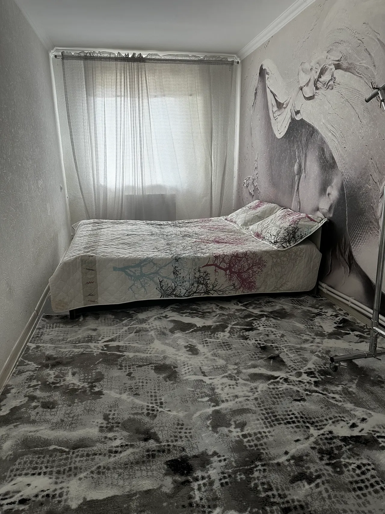 Продаётся 2-комнатная квартира, 56 м², 2/2 этаж — Сергелийский район
