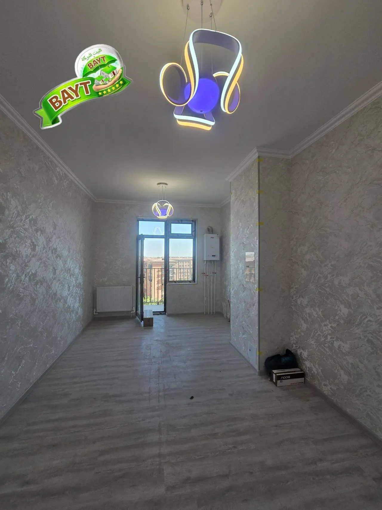 Сотилади 1 хонали квартира, 25 м², 8/16 қават — Сергели тумани