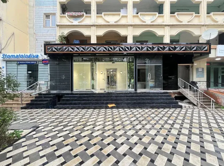 Сотилади тижорат биноси, 70 м² — Яшнобод тумани