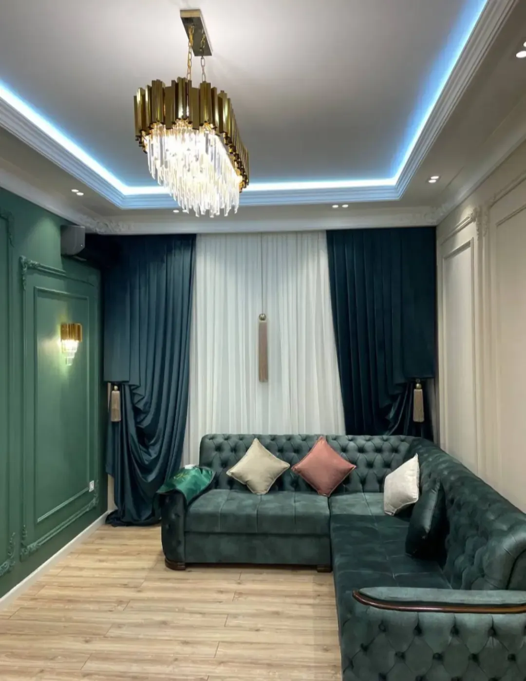 Сдаётся 3-комнатная квартира, 87 м², 2/8 этаж — Юнусабадский район