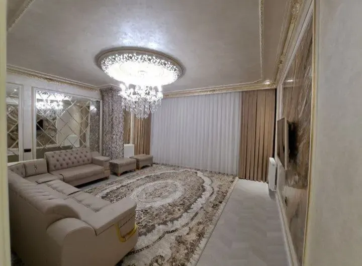 Ijaraga beriladi 2 xonali kvartira, 70 m², 7/7 qavat — Shayxontohur tumani