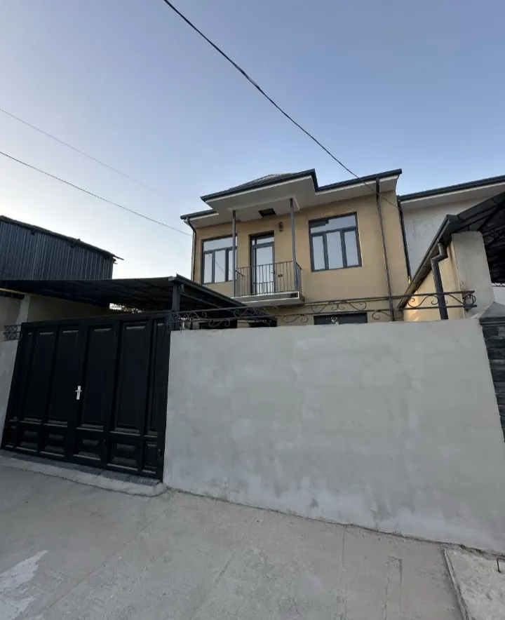 Сдаётся 5-комнатный дом, 180 м², 2 этажа — Мирабадский район