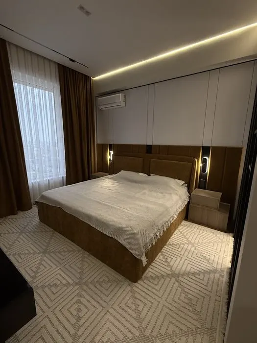 Ижарага берилади 2 хонали квартира, 54 м², 9/9 қават — Юнусобод тумани