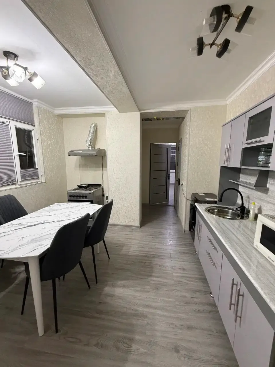 Сдаётся 1-комнатная квартира, 31 м², 7/9 этаж — Мирабадский район