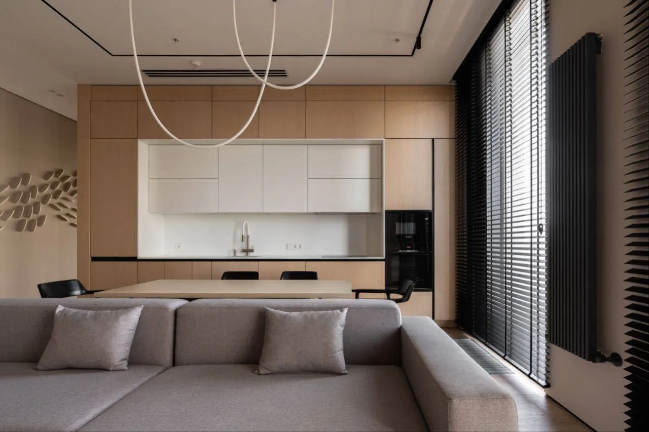Сотилади 3 хонали квартира, 72 м², 9/51 қават — Шайхонтоҳур тумани