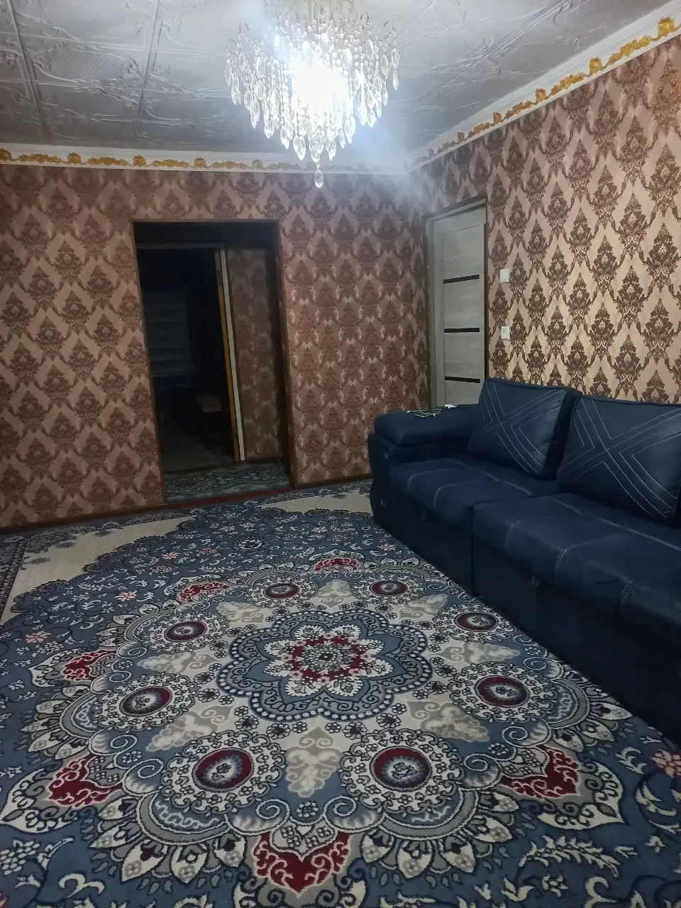 Sotiladi 3 xonali kvartira, 65 m², 2/2 qavat — Nurafshon shahri