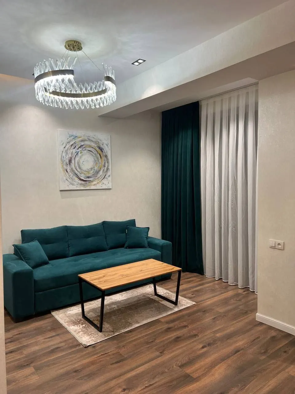 Сдаётся 2-комнатная квартира, 55 м², 6/9 этаж — Яшнабадский район