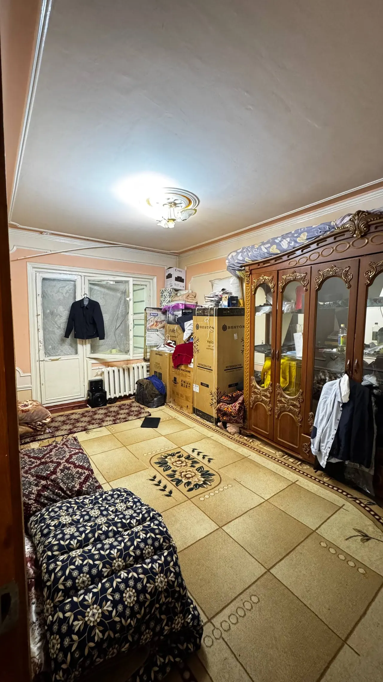 Sotiladi 4 xonali kvartira, 94 m², 9/9 qavat — Yunusobod tumani