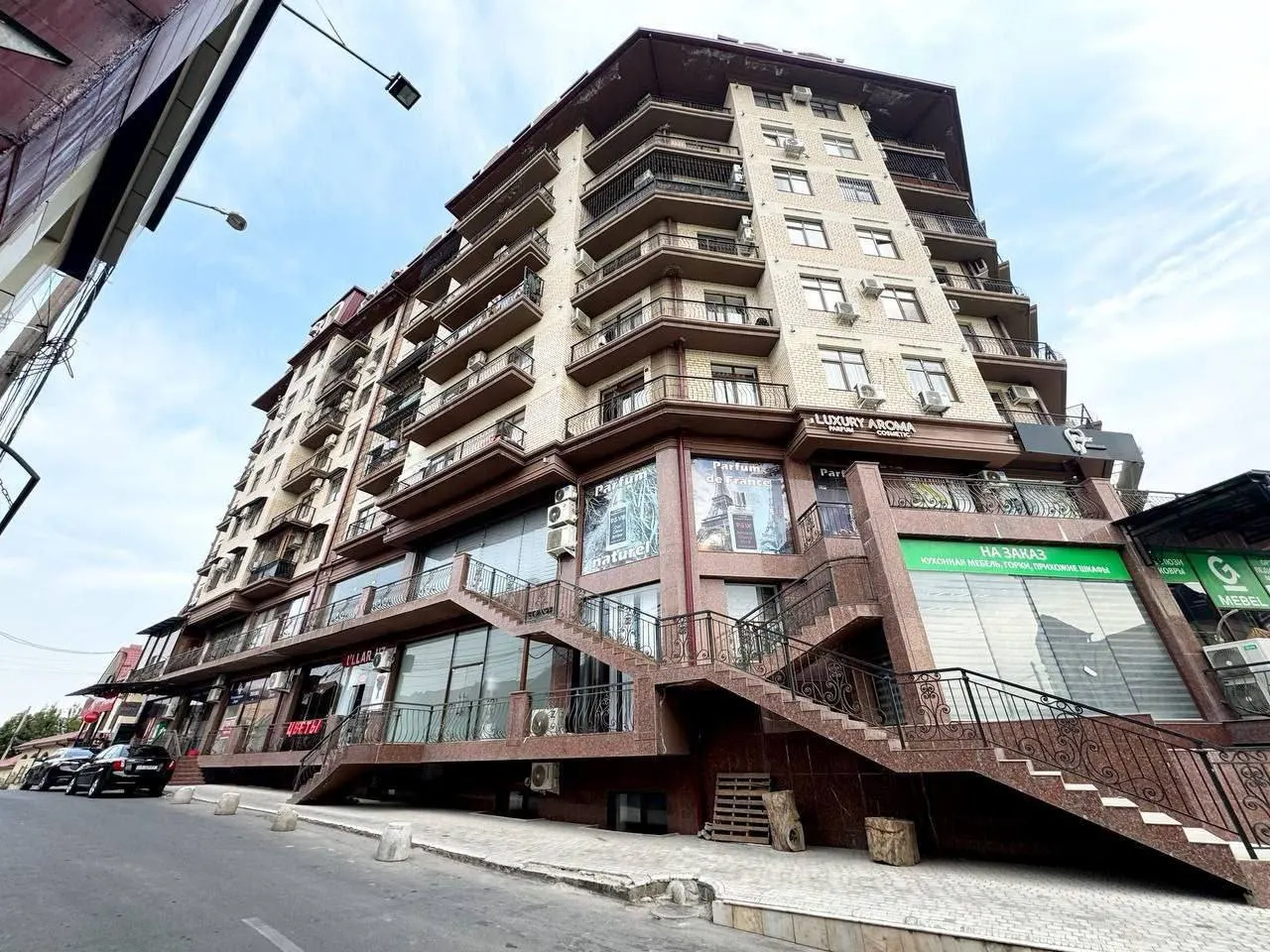 Sotiladi 3 xonali kvartira, 90 m², 8/10 qavat — Mirzo Ulugʻbek tumani