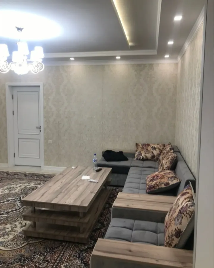Ижарага берилади 2 хонали квартира, 78 м², 8/9 қават — Олмазор тумани
