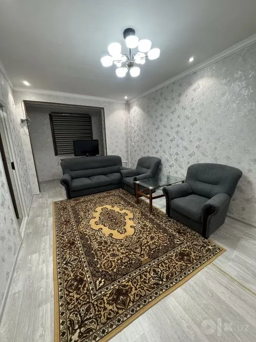 Сдаётся 2-комнатная квартира, 56 м², 3/4 этаж — Мирзо-Улугбекский район