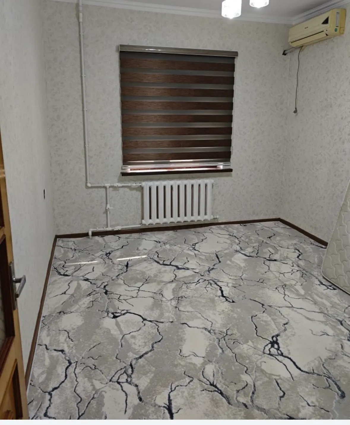 Ijaraga beriladi 3 xonali kvartira, 100 m², 2/4 qavat — Yunusobod tumani