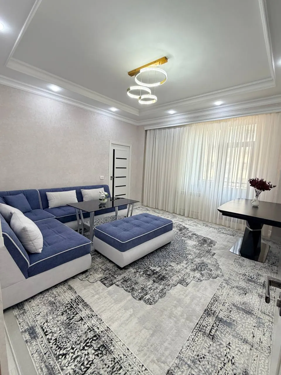 Сотилади 3 хонали квартира, 84,7 м², 6/9 қават — Учтепа тумани
