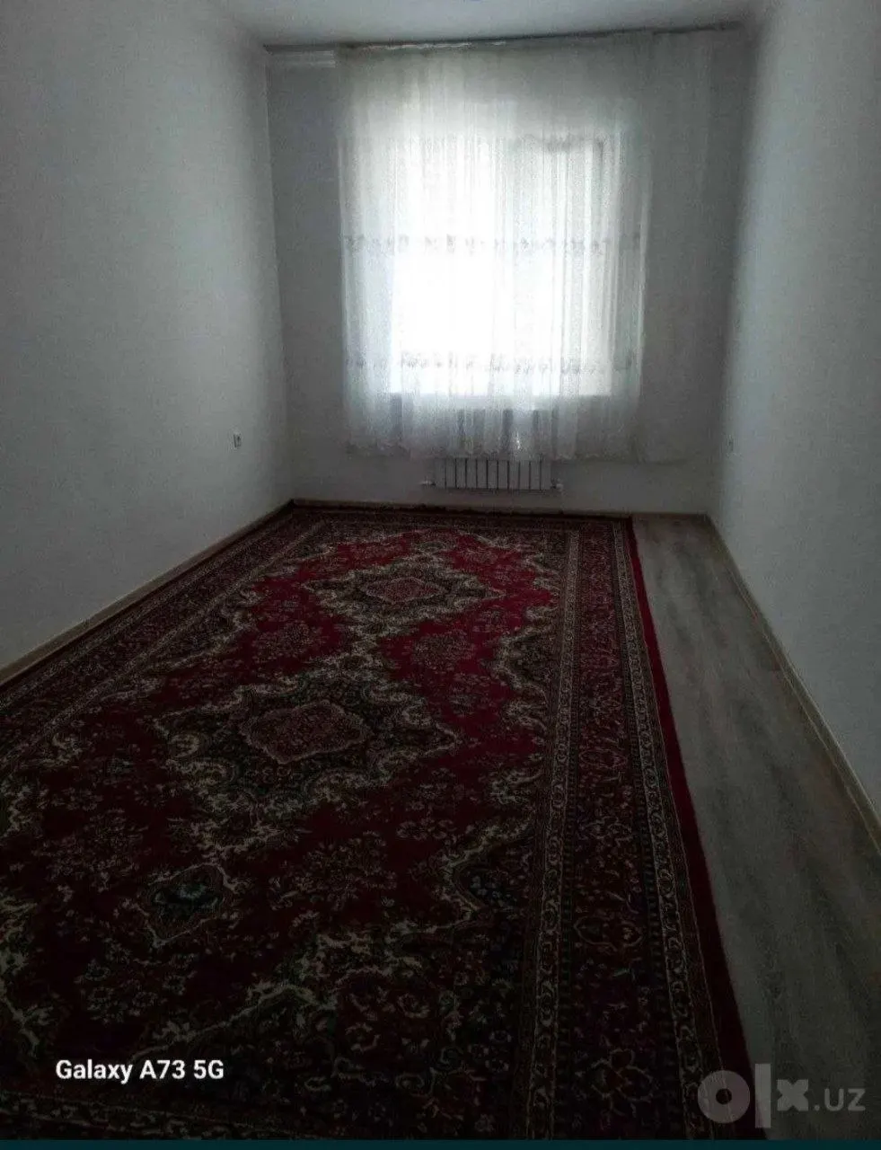 Ижарага берилади 2 хонали квартира, 55 м², 12/17 қават — Сергели тумани