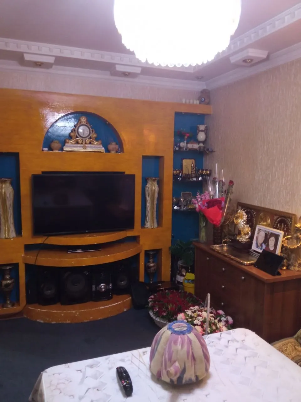 Sotiladi 3 xonali kvartira, 68 m², 2/4 qavat — Yunusobod tumani