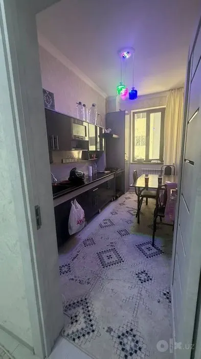 Ижарага берилади 2 хонали квартира, 64 м², 1/8 қават — Сергели тумани