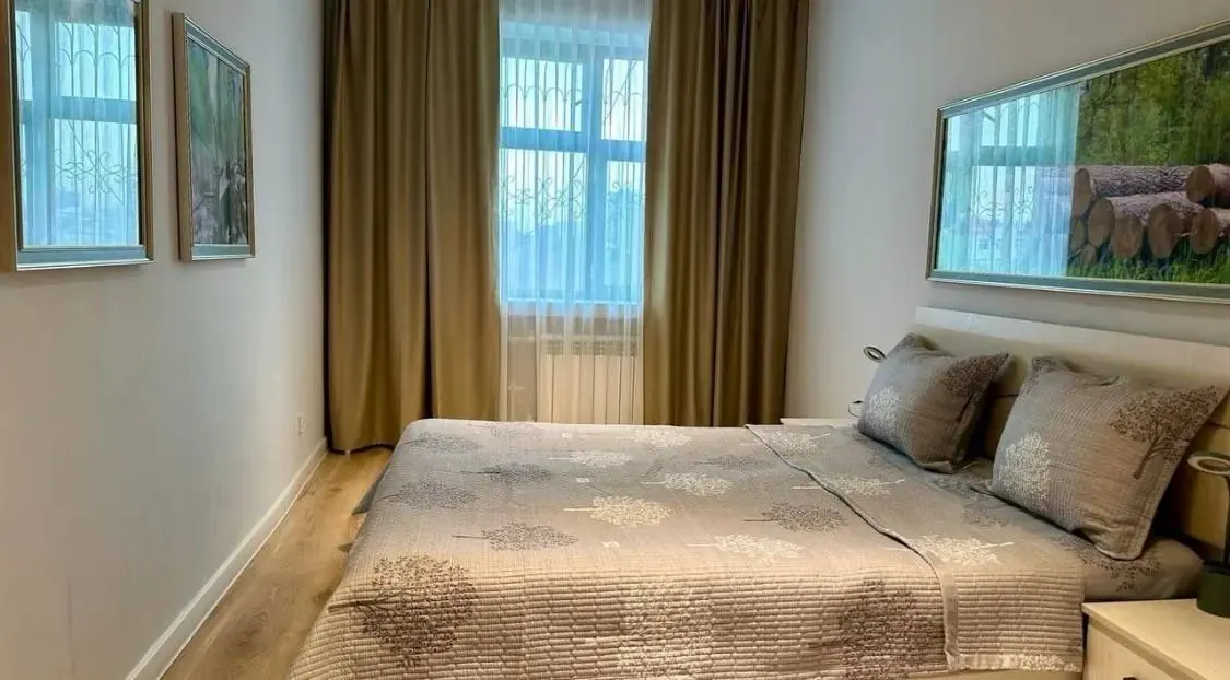 Ijaraga beriladi 2 xonali kvartira, 55 m², 2/8 qavat — Yakkasaroy tumani