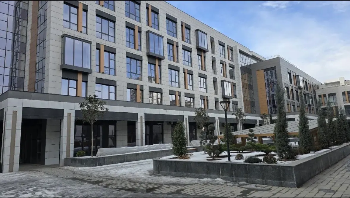 Ижарага берилади тижорат биноси, 140 м², 1/5 қават — Яшнобод тумани