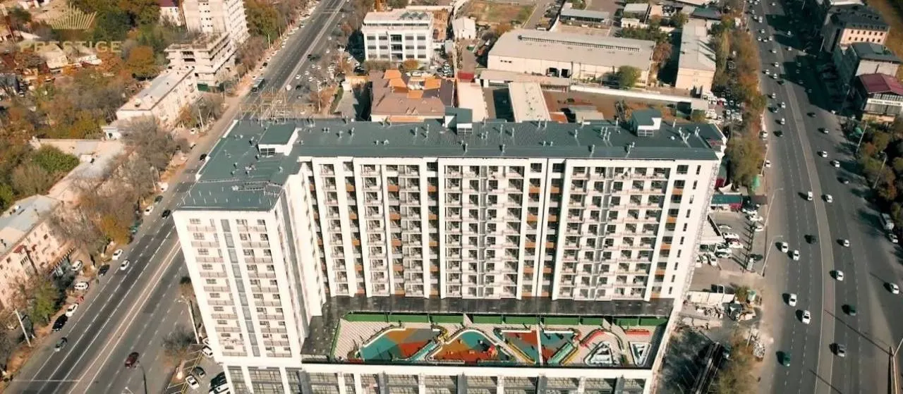 Sotiladi 2 xonali kvartira, 72 m², 4/14 qavat — Yakkasaroy tumani