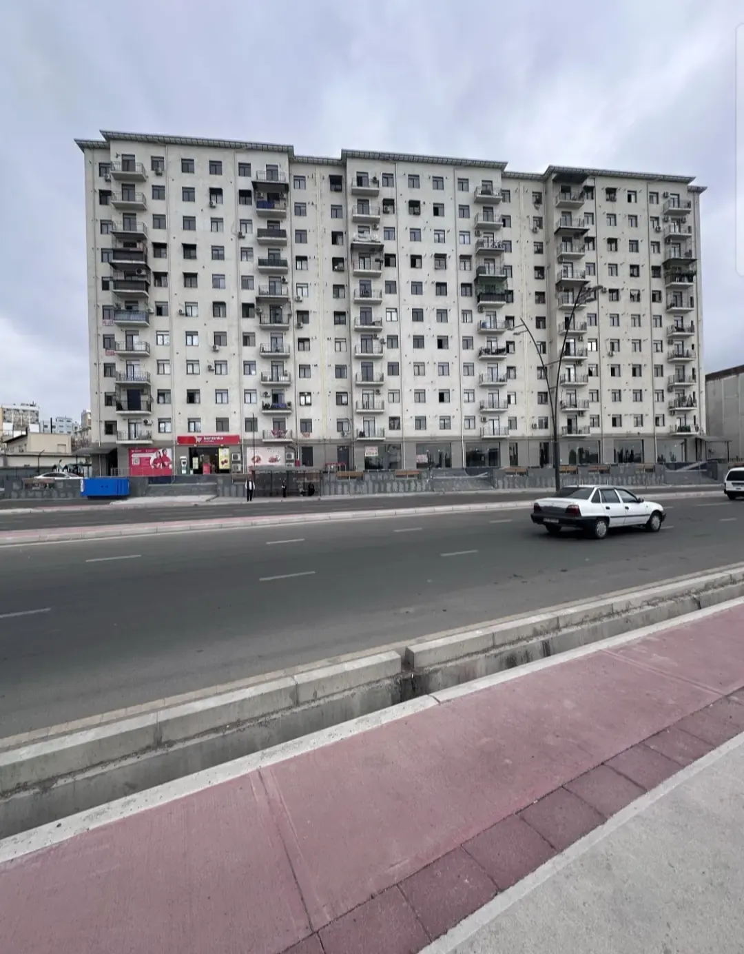 Ijaraga beriladi 2 xonali kvartira, 70 m², 10/11 qavat — Yunusobod tumani