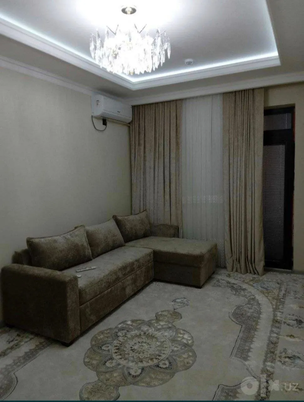 Ijaraga beriladi 1 xonali kvartira, 35 m², 3/16 qavat — Uchtepa tumani