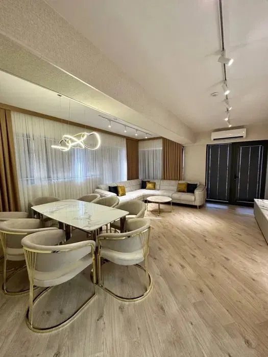 Ijaraga beriladi 3 xonali kvartira, 90 m², 3/5 qavat — Yakkasaroy tumani