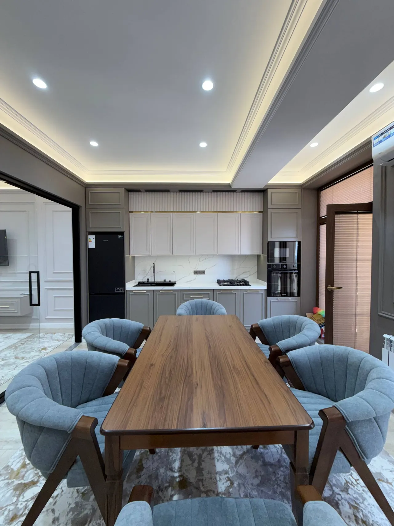 Sotiladi 3 xonali kvartira, 80 m², 4/7 qavat — Mirzo Ulugʻbek tumani