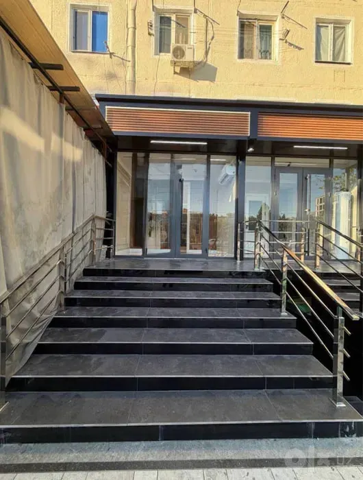 Ижарага берилади тижорат биноси, 80 м², 1/4 қават — Чилонзор тумани