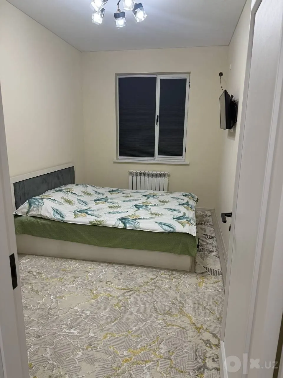 Ижарага берилади 1 хонали квартира, 30 м², 3/16 қават — Яшнобод тумани