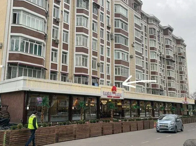 Сотилади 3 хонали квартира, 96 м², 2/8 қават — Юнусобод тумани
