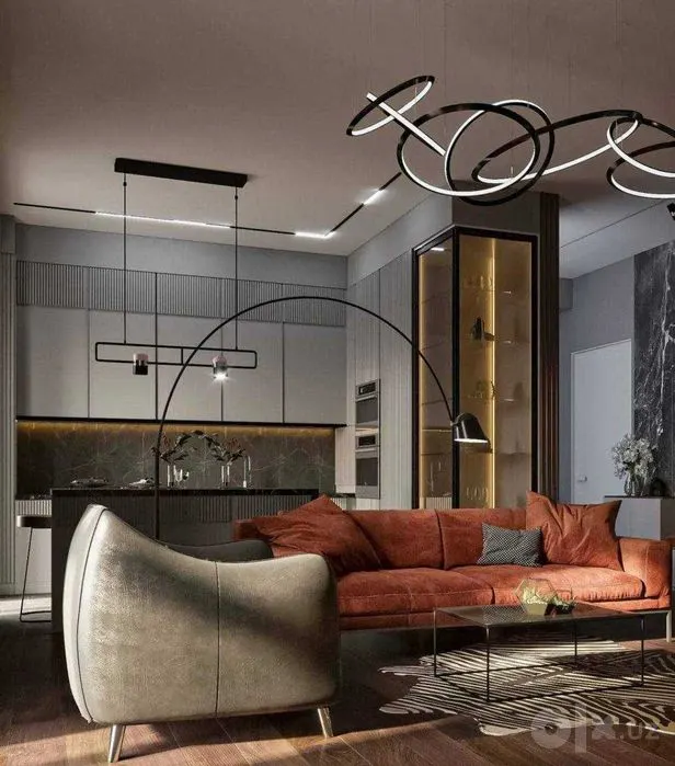 Ijaraga beriladi 2 xonali kvartira, 77 m², 4/9 qavat — Mirobod tumani
