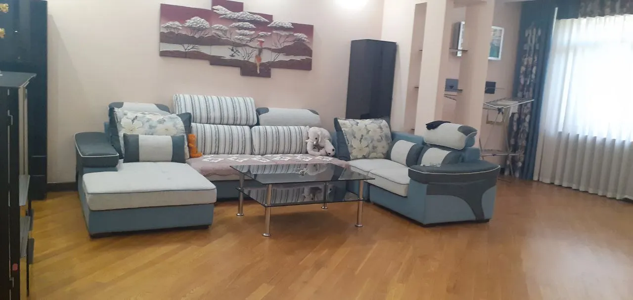 Ижарага берилади 3 хонали квартира, 180 м², 2/5 қават — Яшнобод тумани