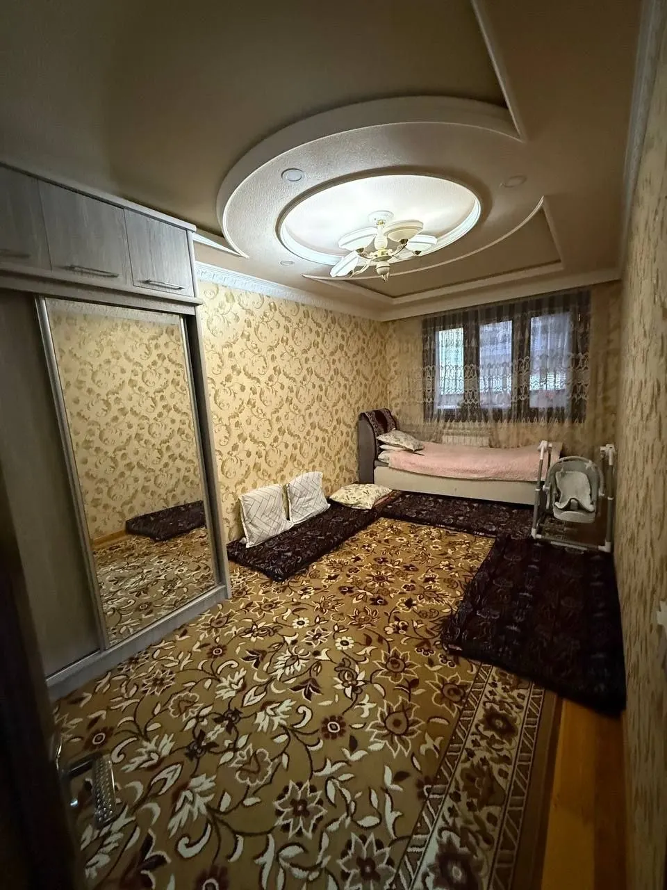 Sotiladi 3 xonali kvartira, 64 m², 1/2 qavat — Chilonzor tumani