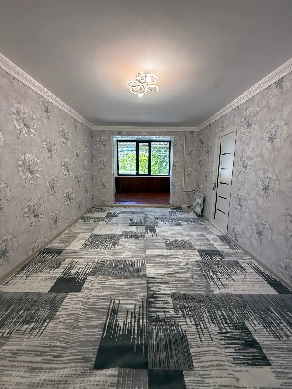Sotiladi 4 xonali kvartira, 75 m², 1/5 qavat — Yashnobod tumani
