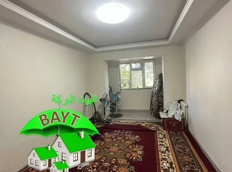 Сотилади 2 хонали квартира, 50 м², 3/4 қават — Чилонзор тумани