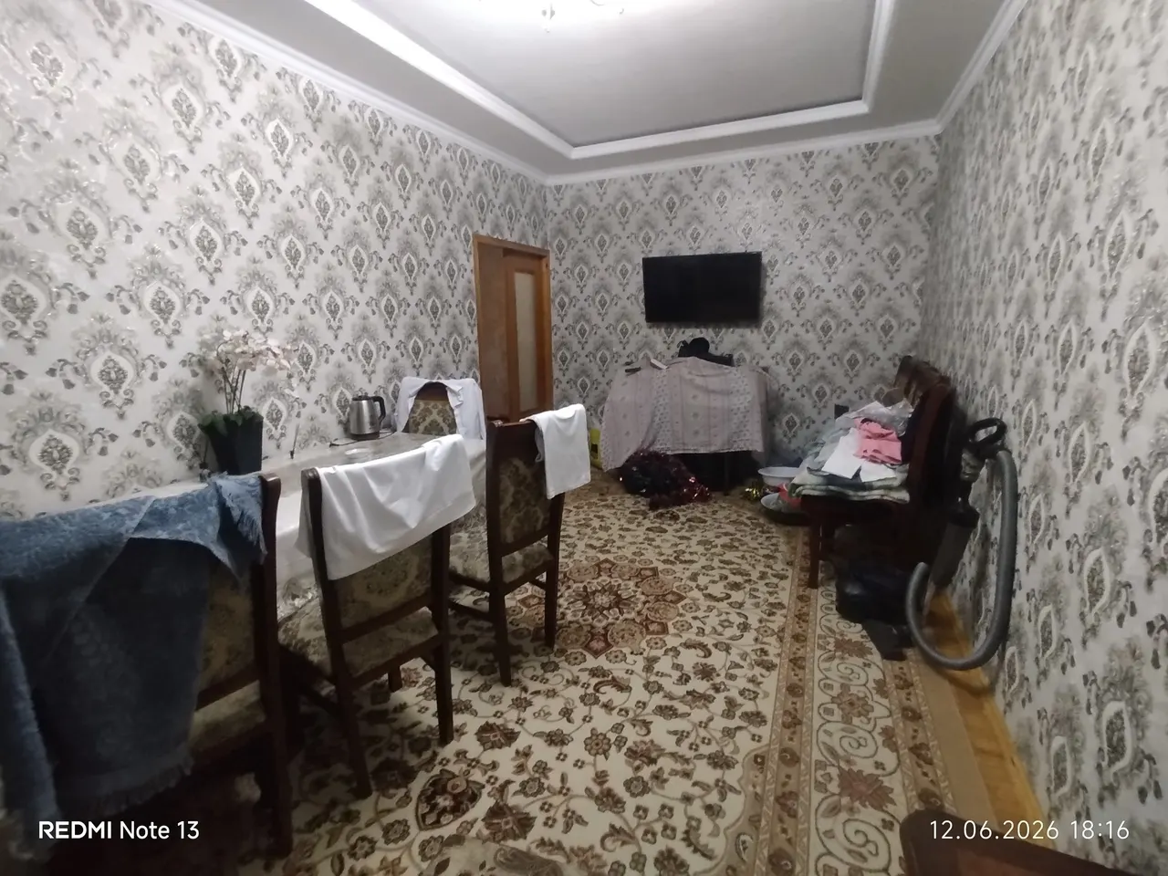 Продаётся 3-комнатная квартира, 92 м², 1/5 этаж — Яшнабадский район